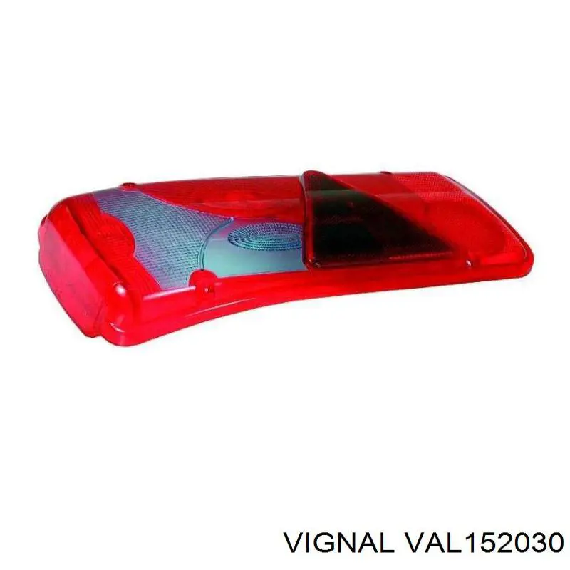 Фонарь задний правый Vignal VAL152030 цена, от 11.48 USD