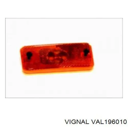 VAL196010 Vignal Фонарь освещения номера