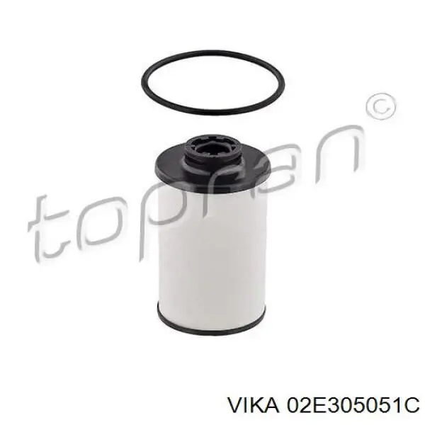 Фильтр АКПП 02E305051C Vika