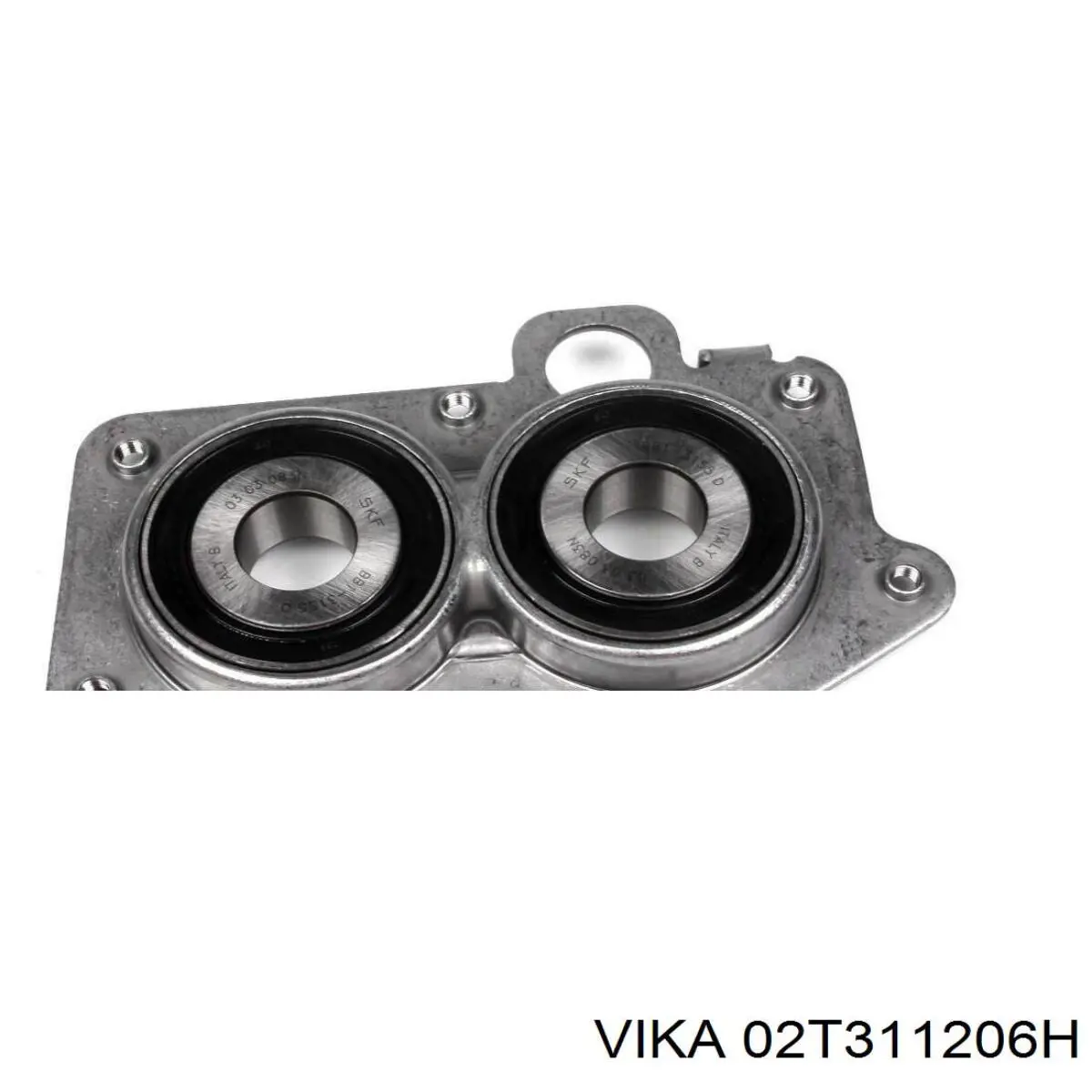 Подшипники коробки передач КПП Hans Pries (Topran) 120094 цена, от 44.42 USD