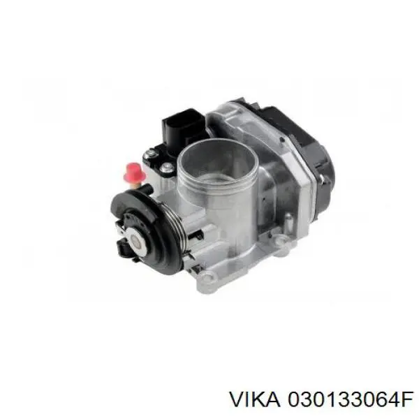 Дроссельная заслонка 030133064F Vika