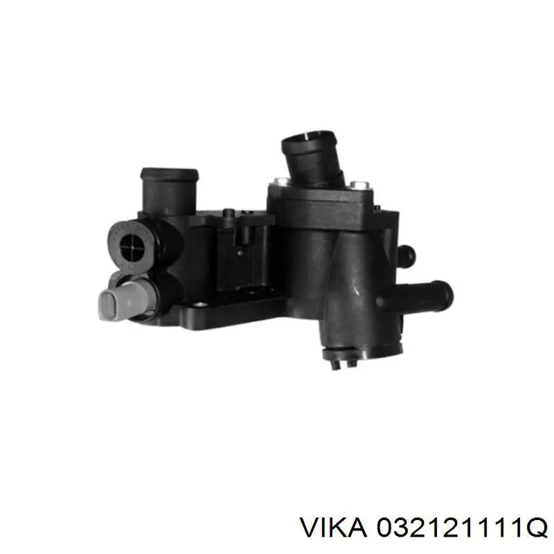 Кожух термостата Hans Pries (Topran) 108185 цена, от 14.08 USD