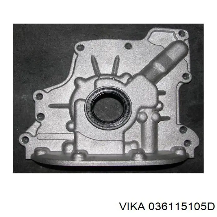 Масляный насос 036115105D Vika