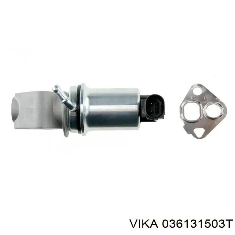 Приборы управления системы рециркуляции Vika 036131503T цена, от 57.11 USD
