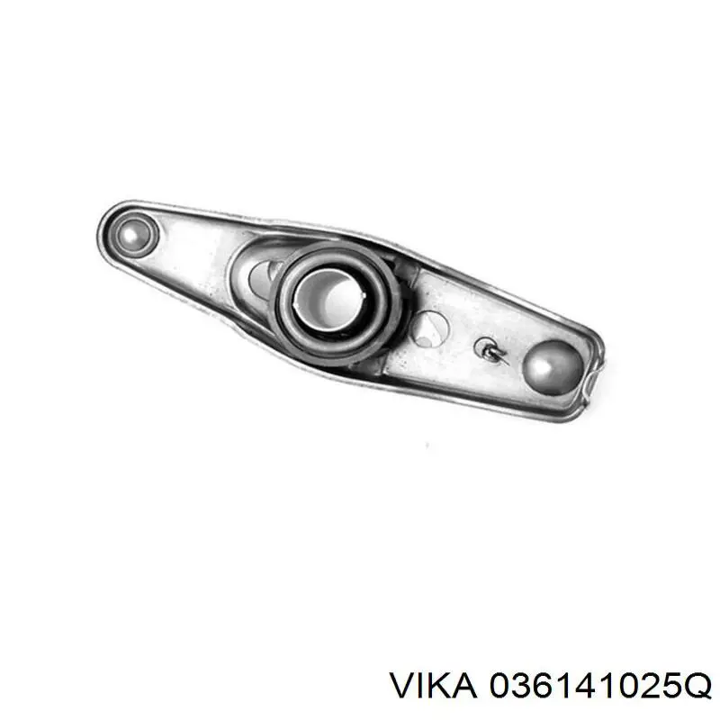 Корзина сцепления 036141025Q Vika