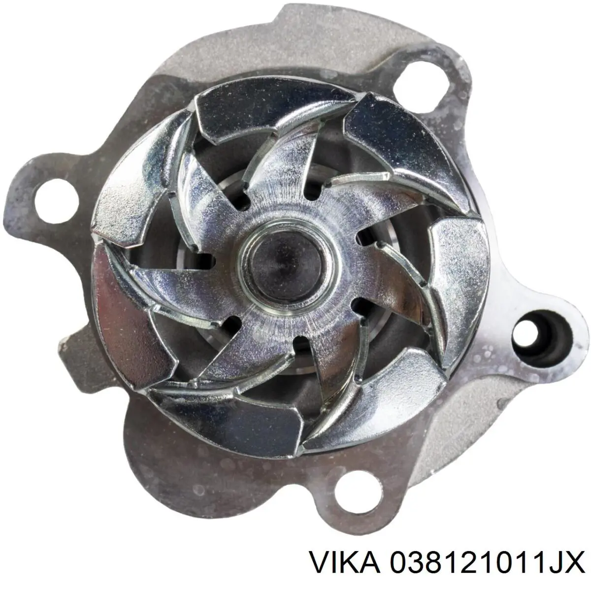 Помпа охлаждения Vika 038121011JX цена, от 30.61 USD