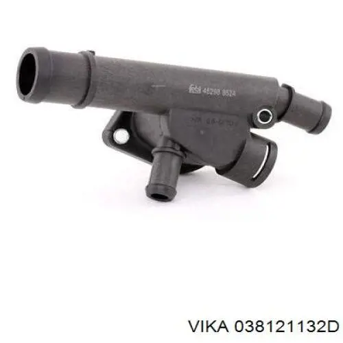 Фланец системы охлаждения 3F121036 AND