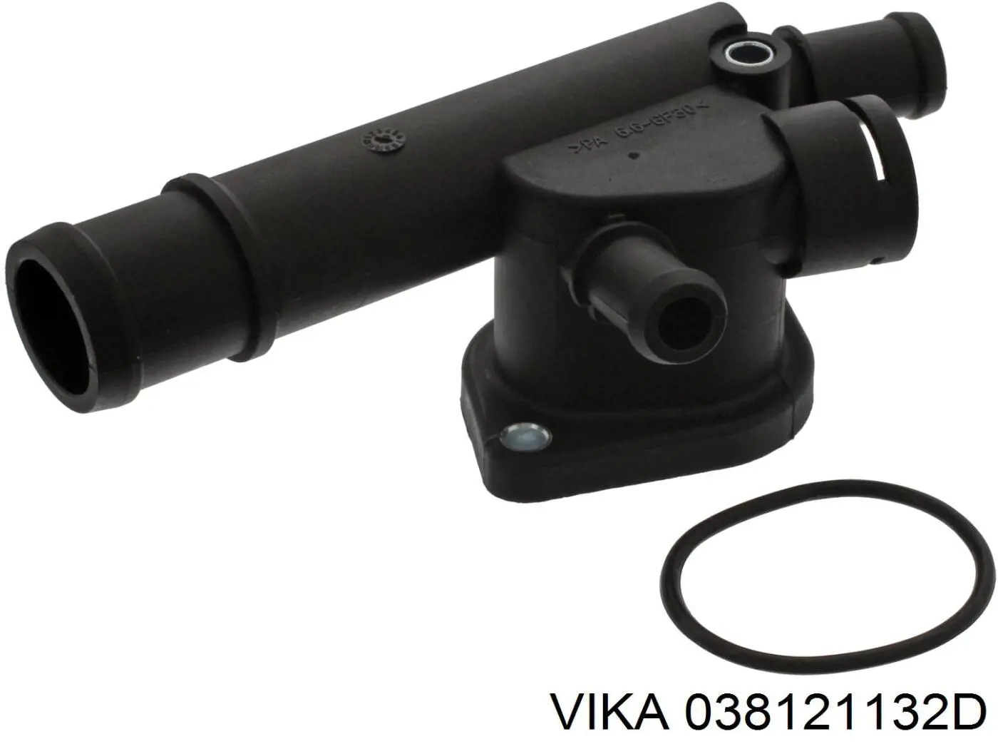 VEWF0190 Vernet Тройник системы охлаждения
