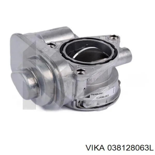 038128063L Vika Дроссельная заслонка