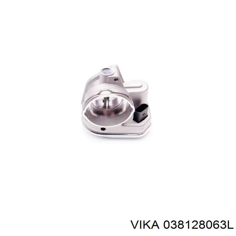 Дроссельная заслонка в сборе Vika 038128063L цена, от 67.72 USD
