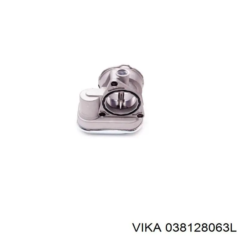 Купить 038128063L Vika Блок дроссельной заслонки
