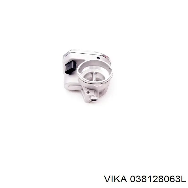 Дроссельная заслонка 038128063L Vika