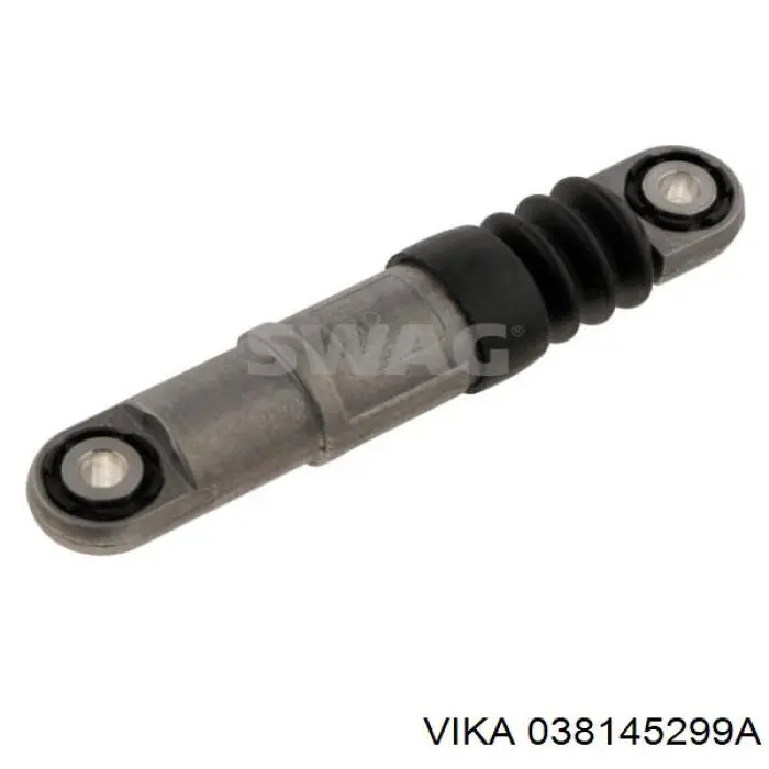 038145299A Vika амортизатор натяжителя приводного ремня