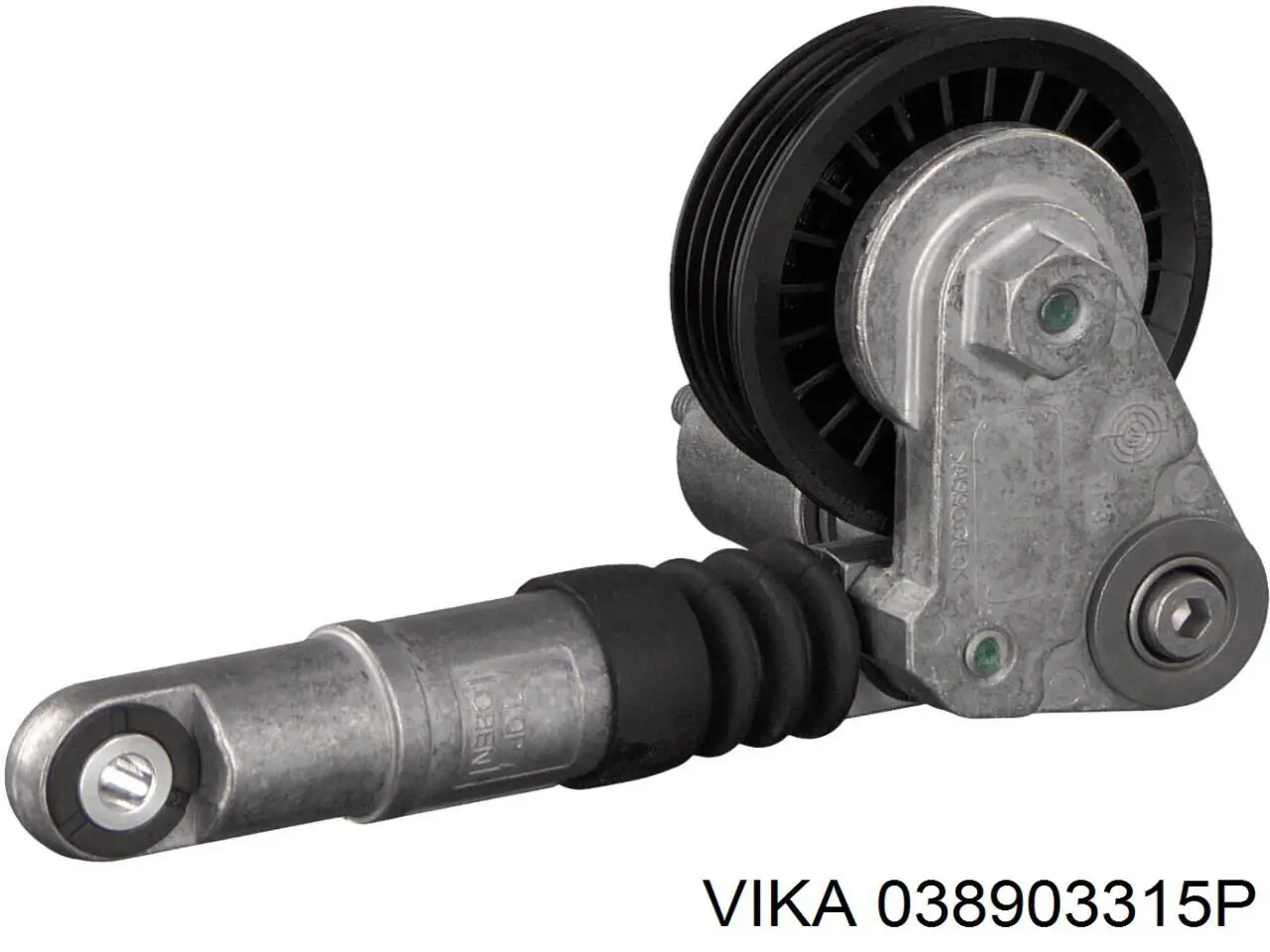 Роликовий модуль натяжителя ремня Vika 038903315P цена, от 59.03 USD