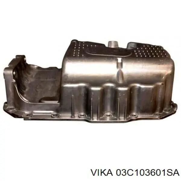 Купить 03C103601SA Vika Поддон картера двигателя