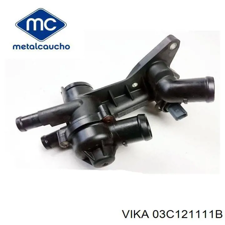 Кожух термостата Vika 03C121111B цена, от 29.15 USD