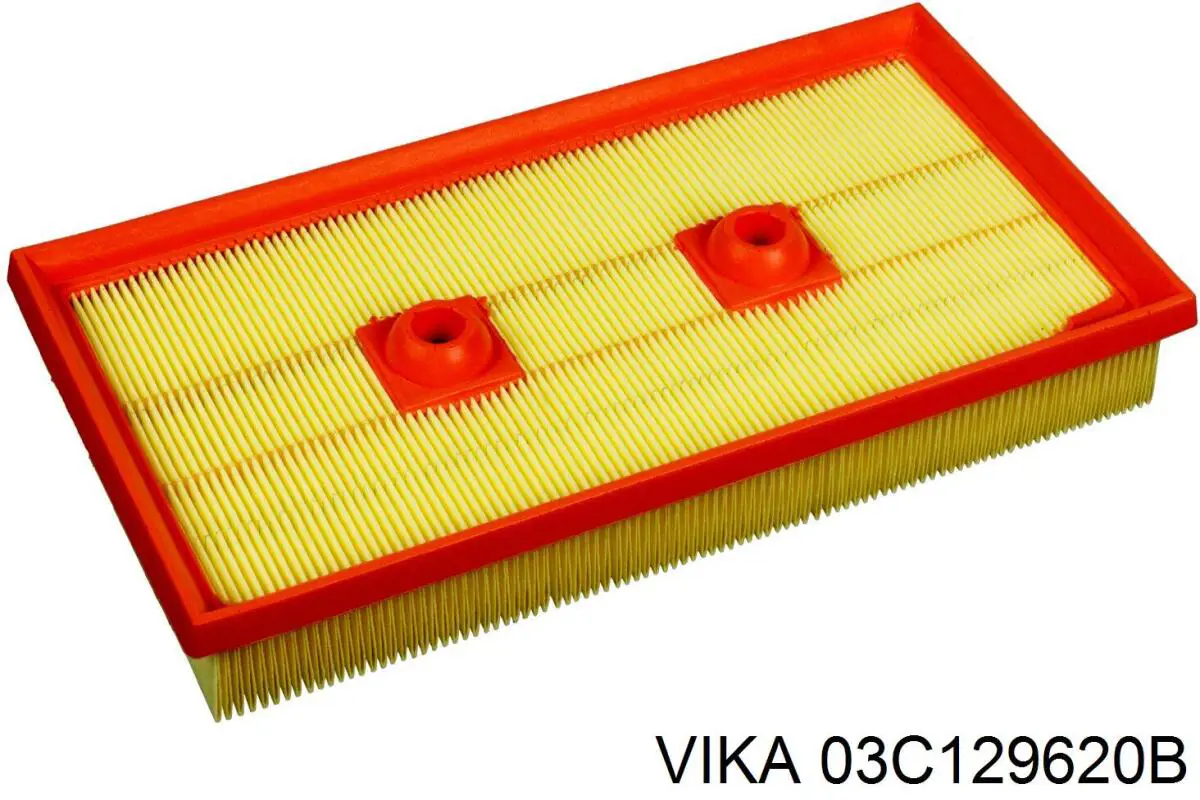 03C129620B Vika воздушный фильтр