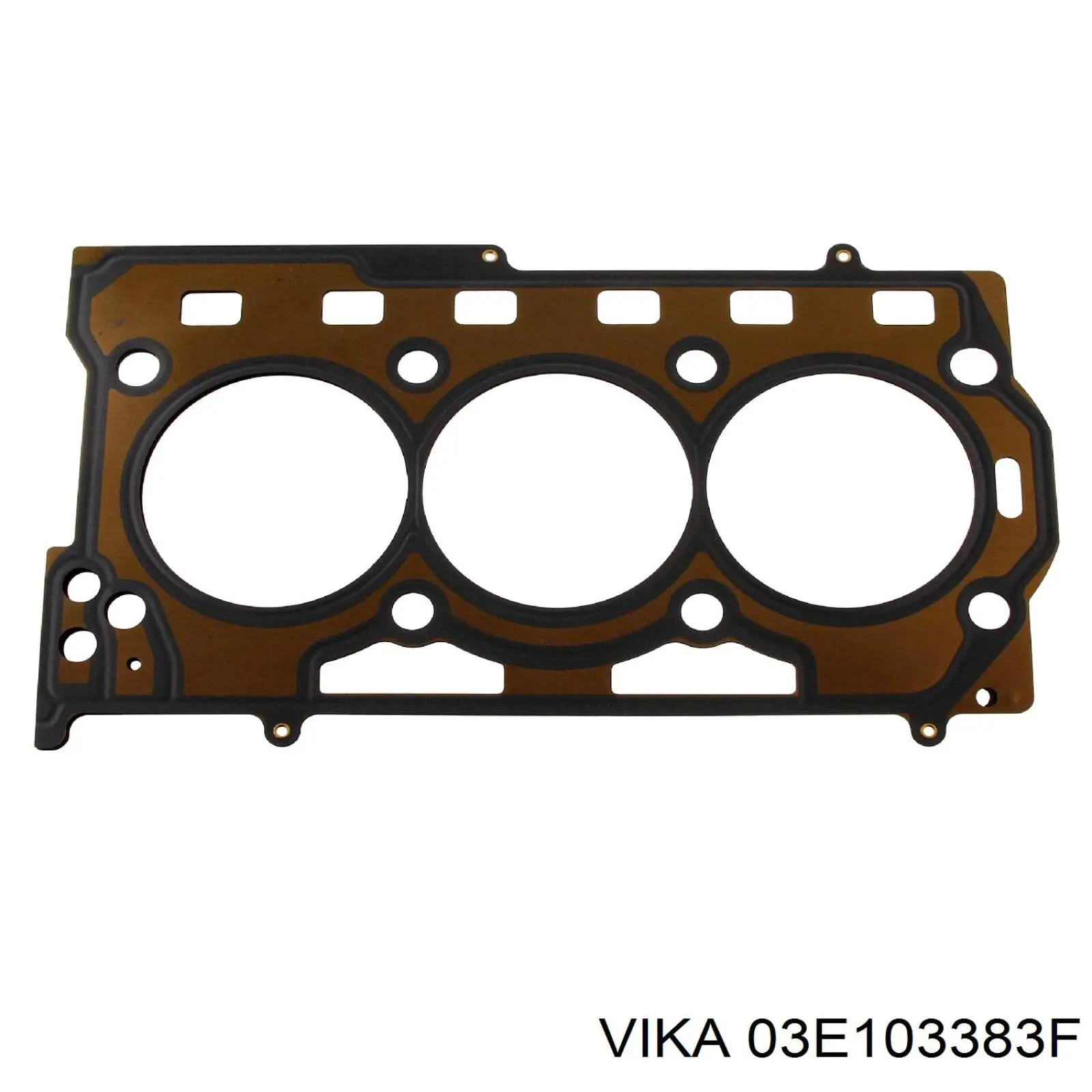 K11785901 Vika Прокладка головки блока