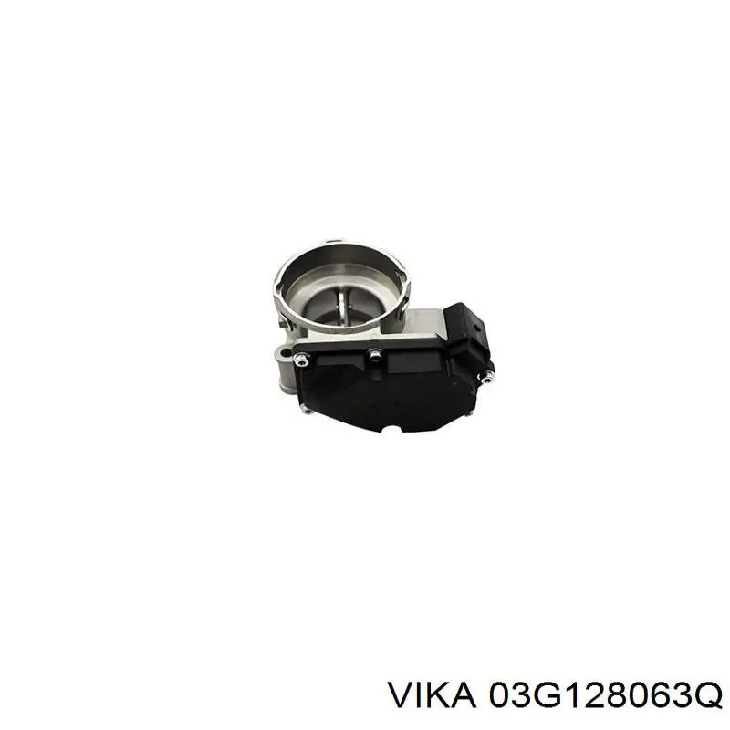 Дроссельная заслонка 580099 Maxgear