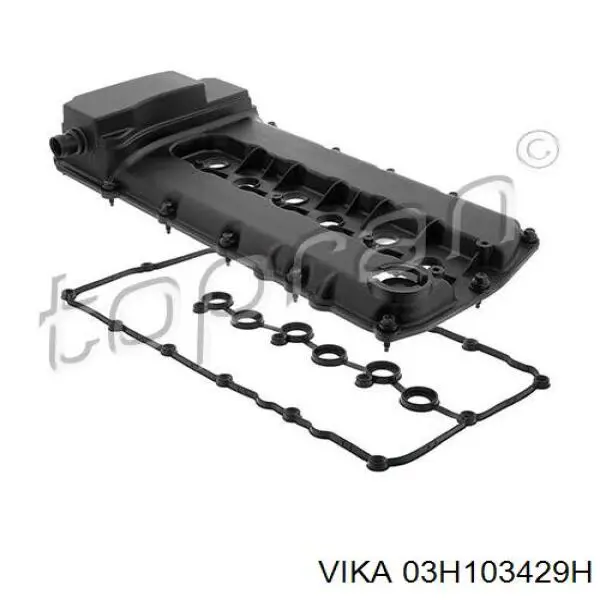 Купить 30103020 AND Клапанная крышка