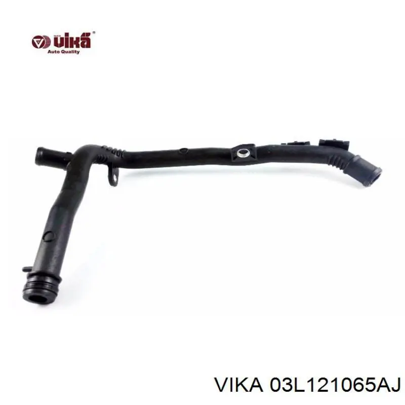 RWS3336 Rotweiss Mangueira (cano derivado) do sistema de esfriamento