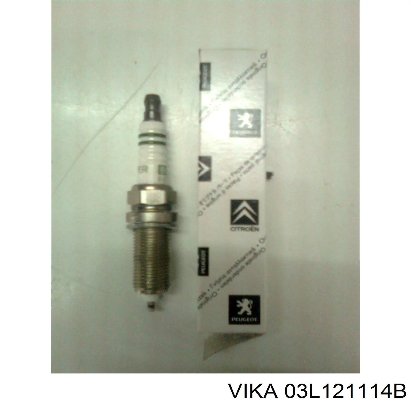 Термостат 03L121114B Vika