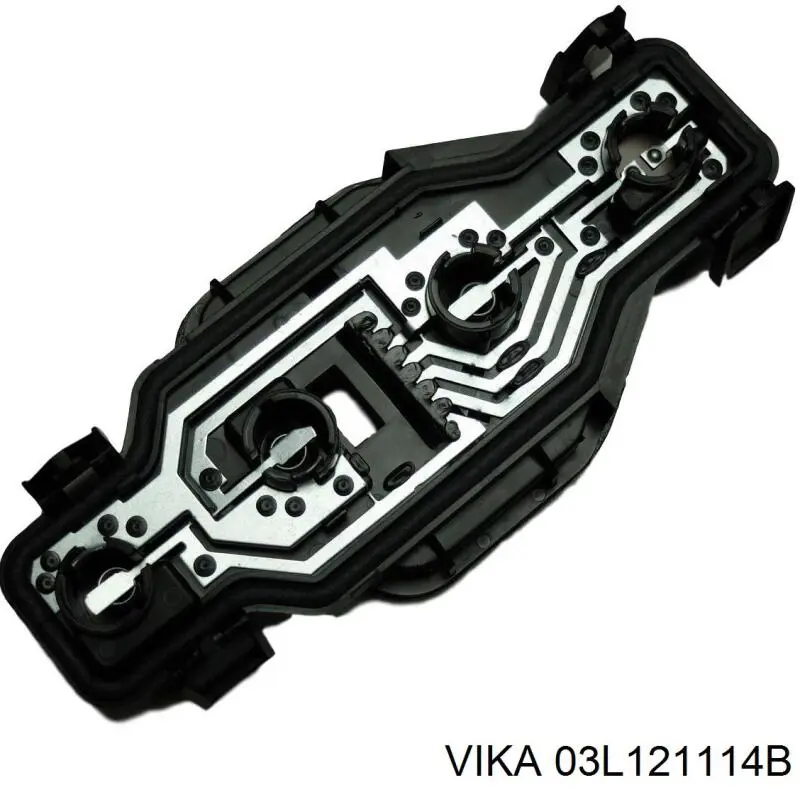 Термостат в корпусе Vika 03L121114B цена, от 11.20 USD