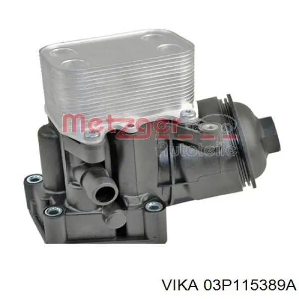 Корпус масляного фильтра VW115398A DP Group