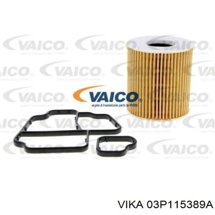 Корпус масляного фильтра 3G115002 AND
