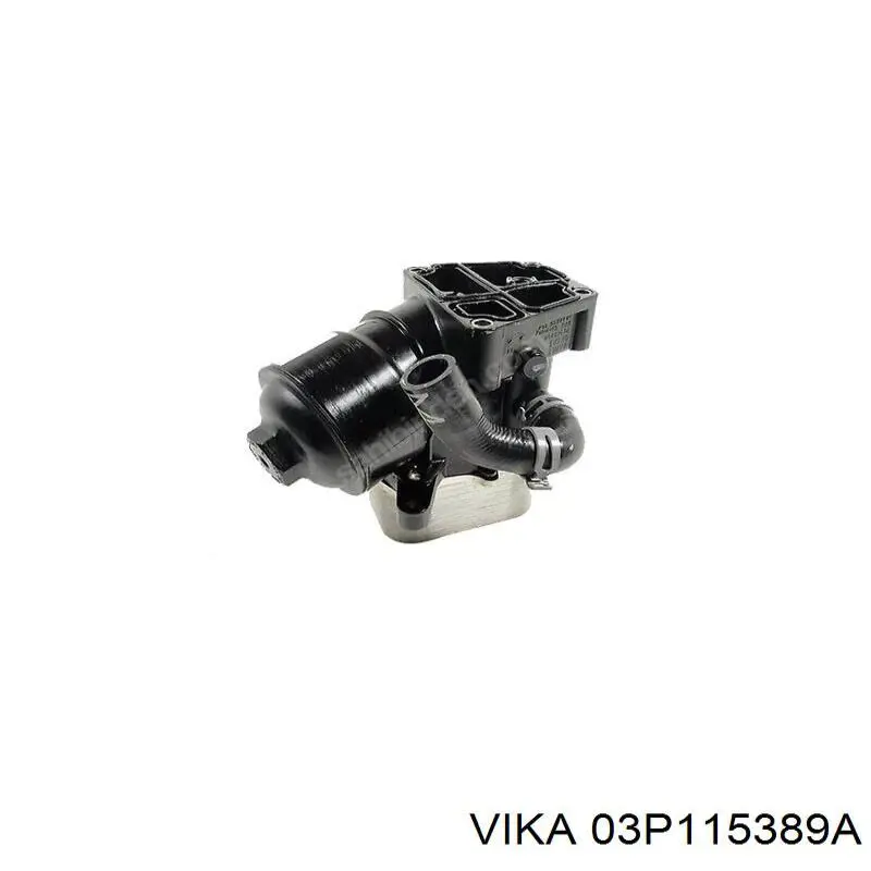 Купить 3G115002 AND Корпус масляного фильтра