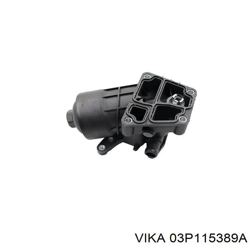 3G115002 AND Корпус маслофильтра