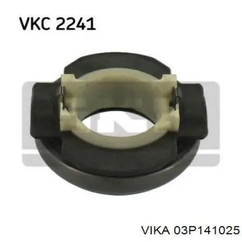 Купить 03P141025 VAG Корзина сцепления
