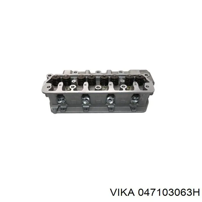 10141 Vika головка блока цилиндров (гбц)