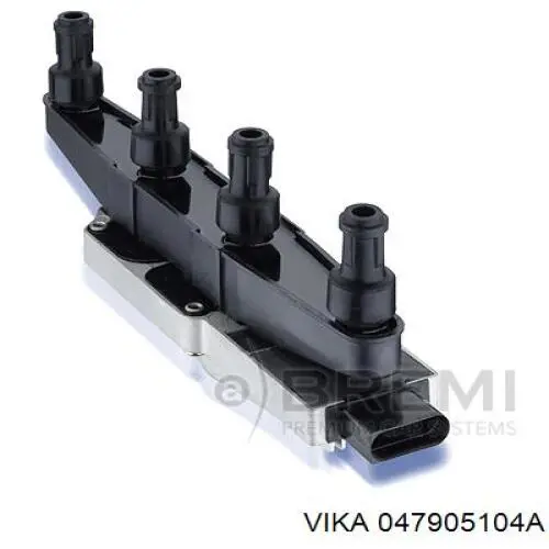 Модуль зажигания Vika 047905104A цена, от 56.63 USD