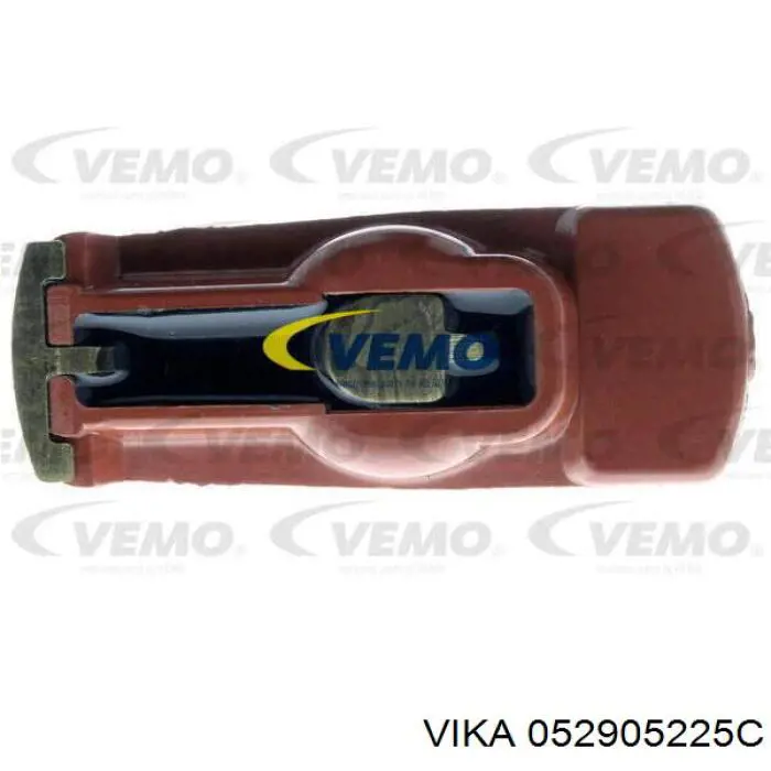 Rotor del distribuidor de encendido 052905225C Vika