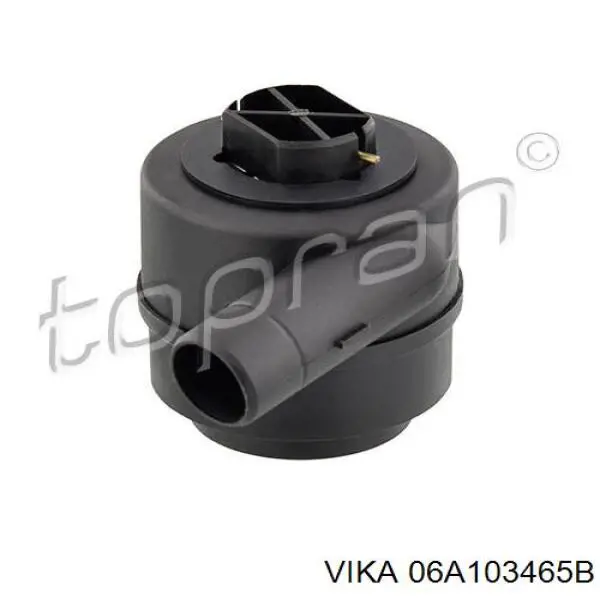 06A103465B Vika клапан pcv вентиляции картерных газов