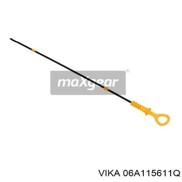 06A115611Q Vika щуп (индикатор уровня масла в двигателе)