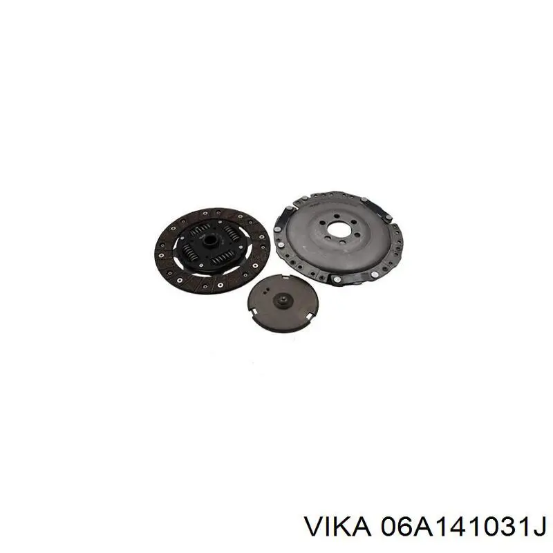 Диск сцепления VW40 VALEO
