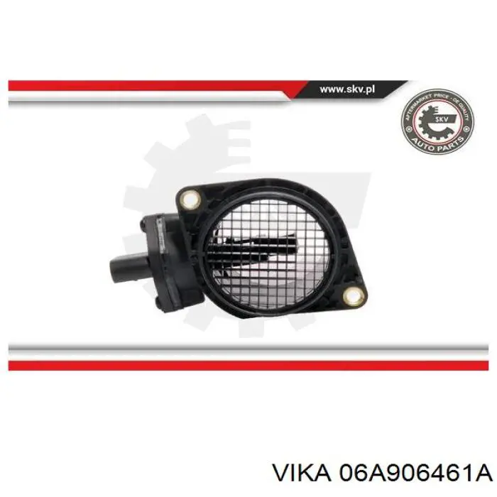 Купить 06A906461A Vika Воздухомер