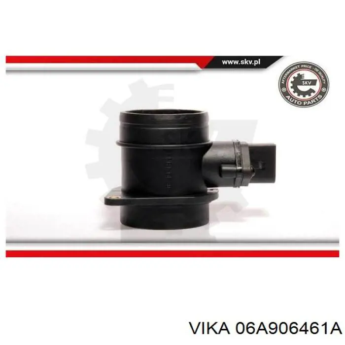 Датчик массового расхода воздуха VALEO 253705 цена, от 73.75 USD