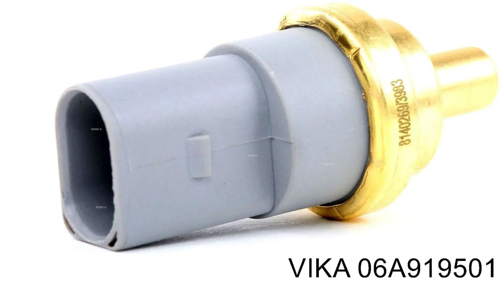 Датчик указателя температуры охлаждающей жидкости Vika 06A919501 цена, от 2.83 USD