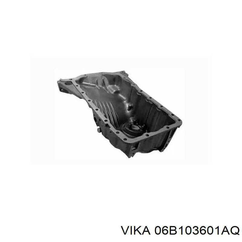 06B103601AQ Vika Картер масляный