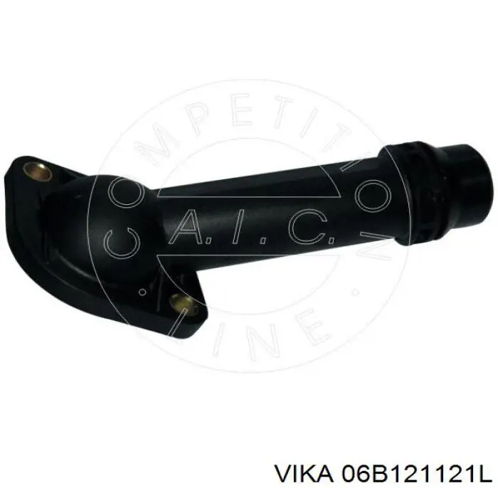 06B121121L Vika Крышка корпуса термостата