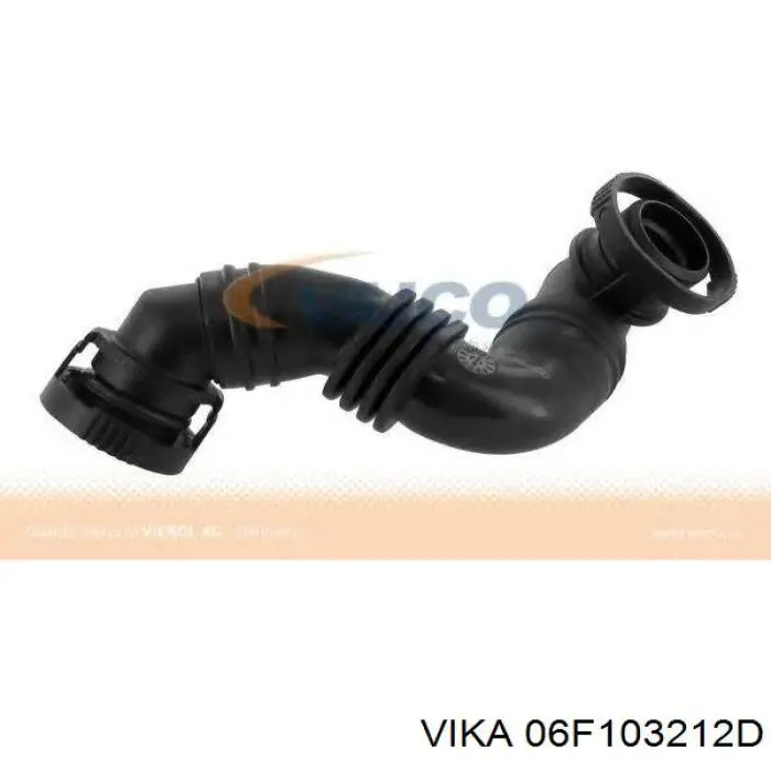 Купить 12767 Ossca Трубка картера воздушная