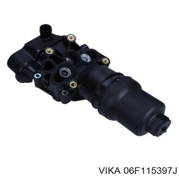 Корпус масляного фильтра AS8036 Autlog