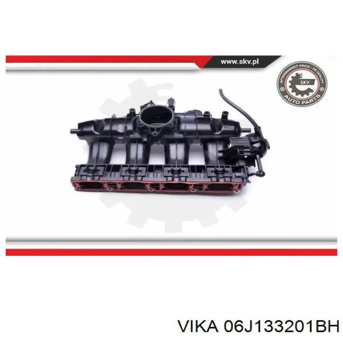 Коллектор впускной AND 30133006 цена, от 124.64 USD