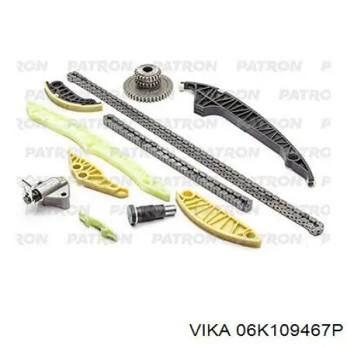 Купить KT7016 Autlog Натяжитель цепи ГРМ