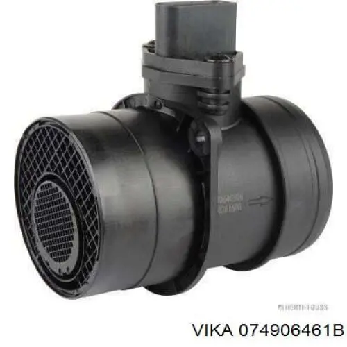 Датчик массового расхода воздуха Vika 074906461B цена, от 12.74 USD