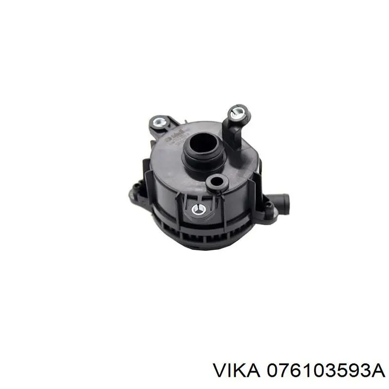 Клапан PCV вентиляции картерных газов на Volkswagen Crafter 30-50 