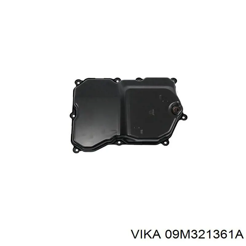 Поддон АКПП Hans Pries (Topran) 116360 цена, от 24.39 USD